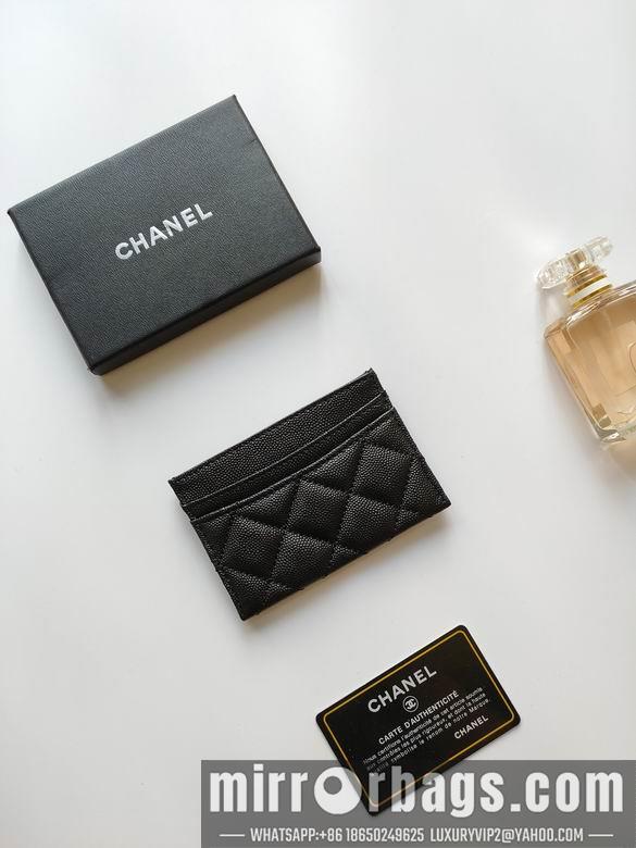 1:1 Chanel Bags AP233 7.5X11.2X0.5cm YG 18