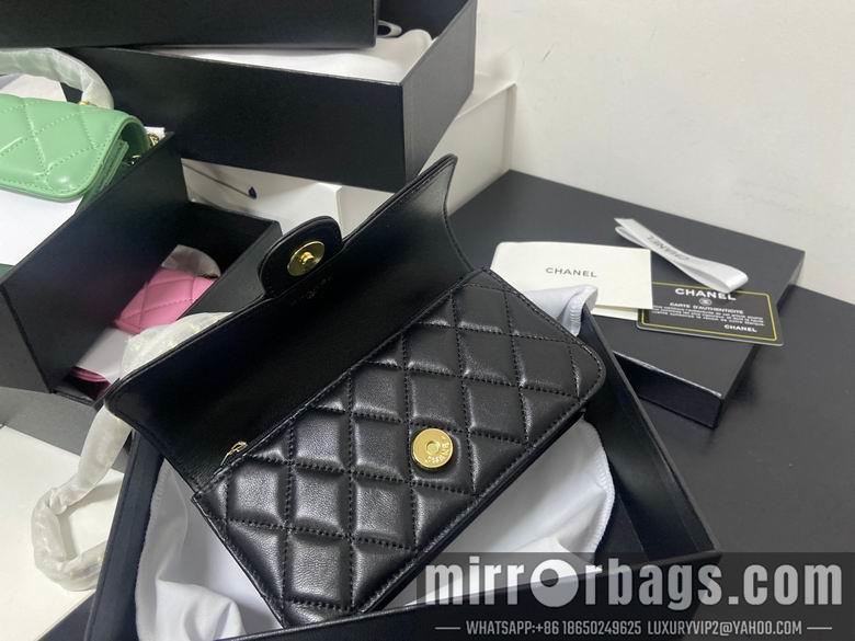 1:1 Chanel Bags 19X11cm 041201 YG 1