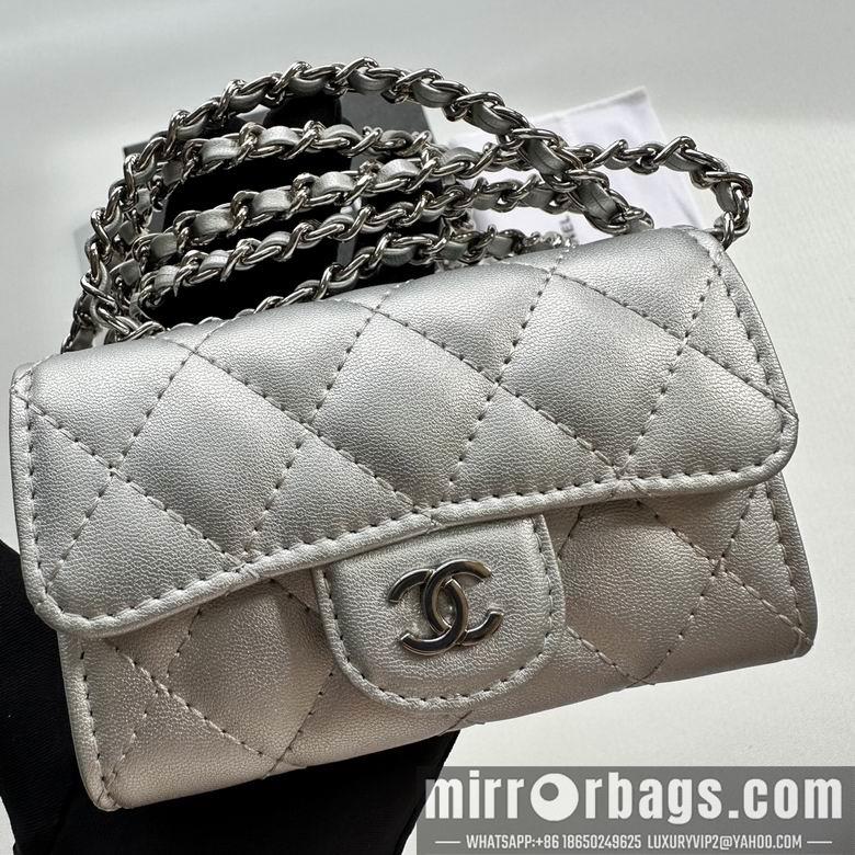 1:1 Chanel Bags 8988 11.3X7.5X2.1cm XMY 10