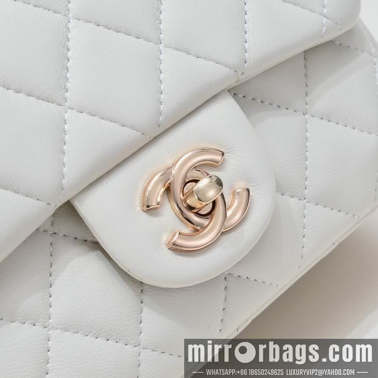 1:1 Chanel Bags 1115 17.5X13X5cm WO 4