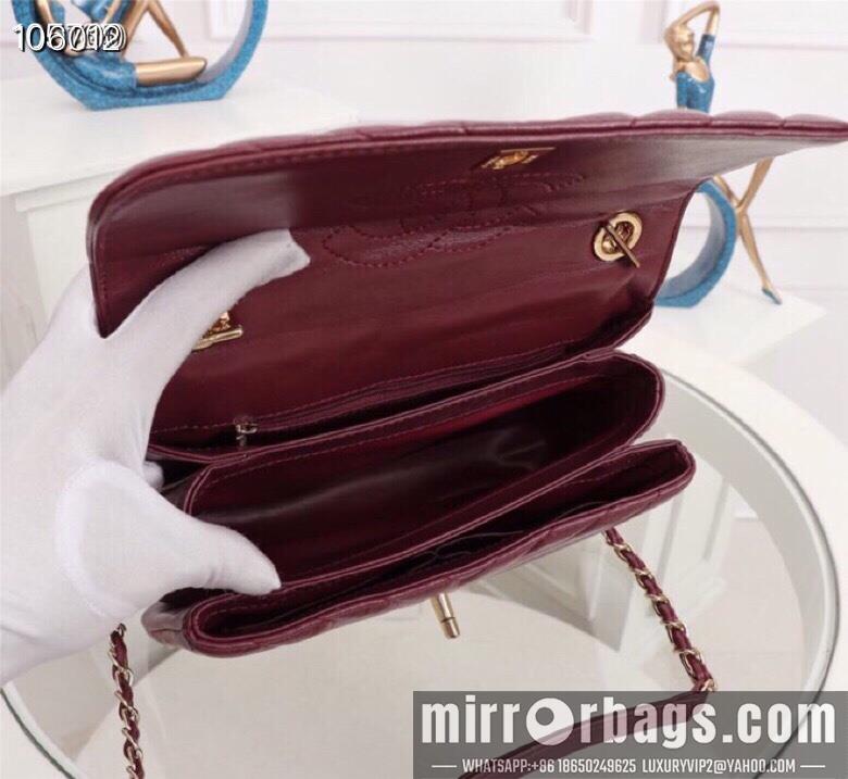 1:1 Chanel Bags 92236 25X12X17cm XMY 4