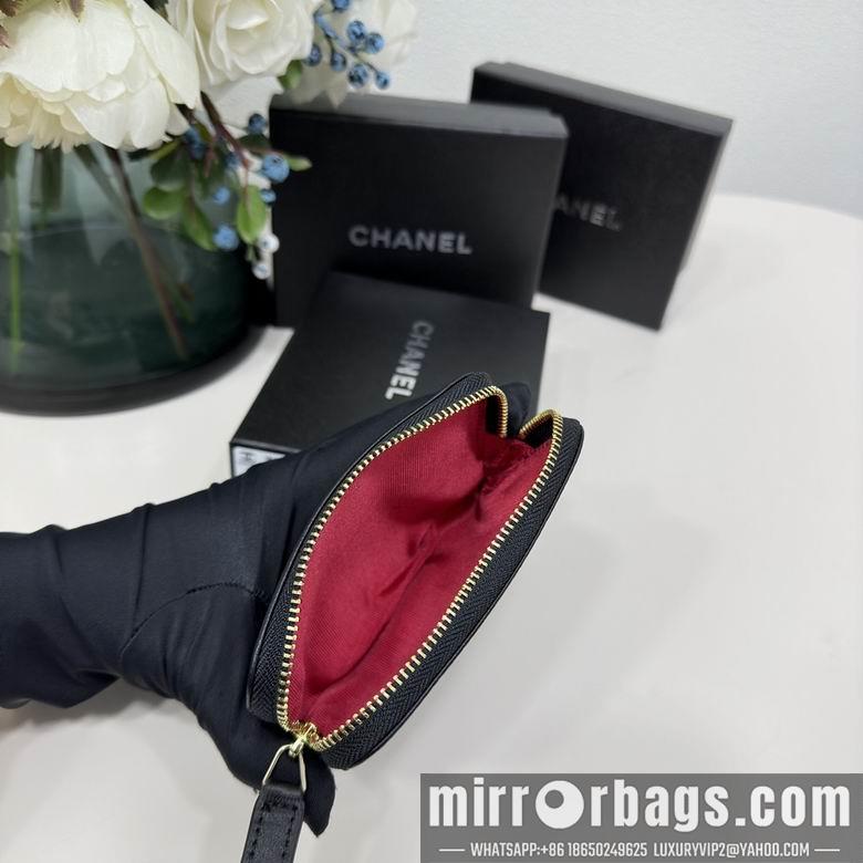 1:1 Chanel Bags 2061 12X9.5cm ZC 2