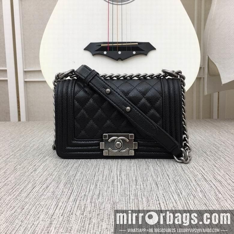 1:1 Chanel Bags 67085 20X12X7.5cm XMY 7