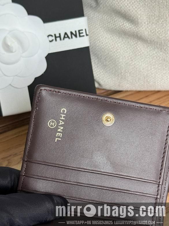 1:1 Chanel Bags A84028 12X12X3cm WO 5