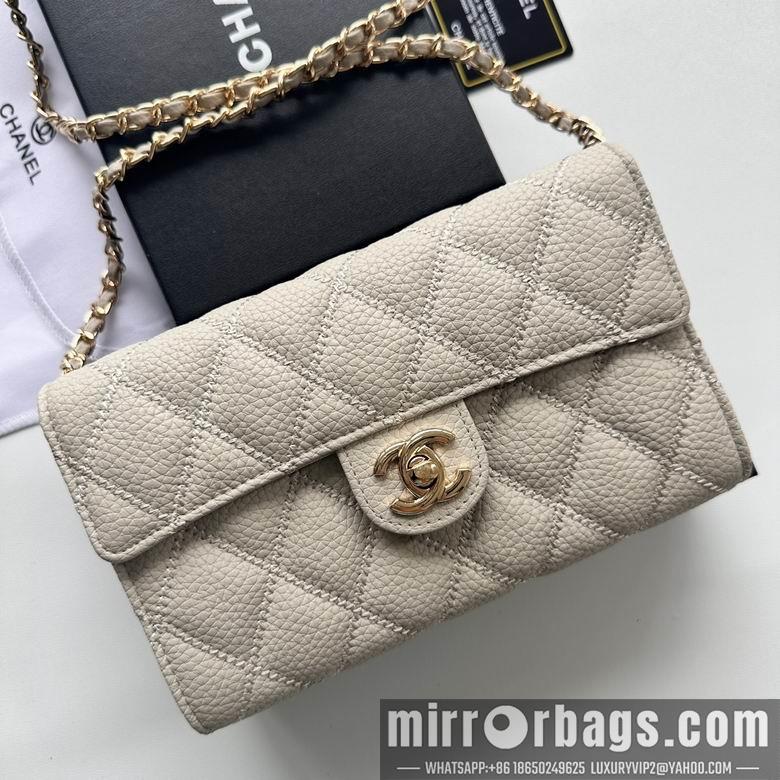 1:1 Chanel Bags A50078 19X12.5X4.5cm XMY 5