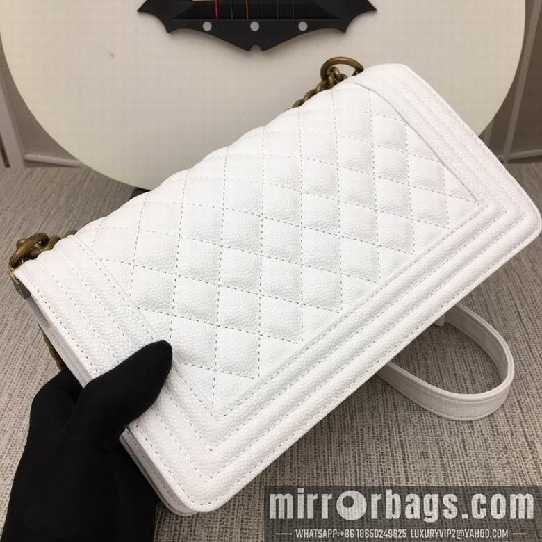 1:1 Chanel Bags 67086 25X14-16X7.5cm XMY 12