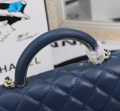 1:1 Chanel Bags 1021 12.3X19.2X3.5cm WO 5
