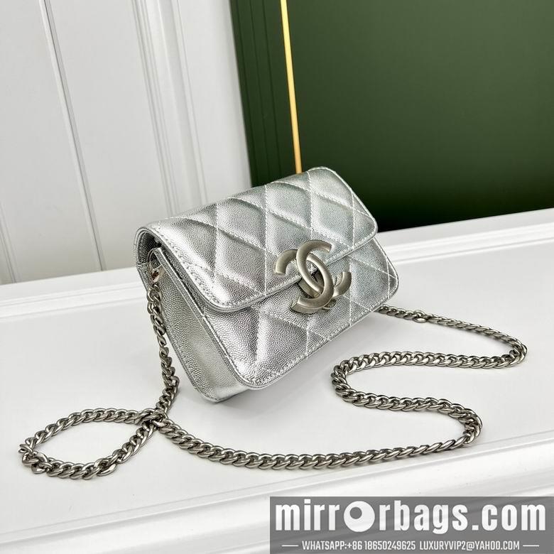 1:1 Chanel Bags 6809 20X11X6cm YG 4