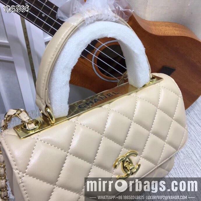 1:1 Chanel Bags 92236 25X12X17cm XMY 8