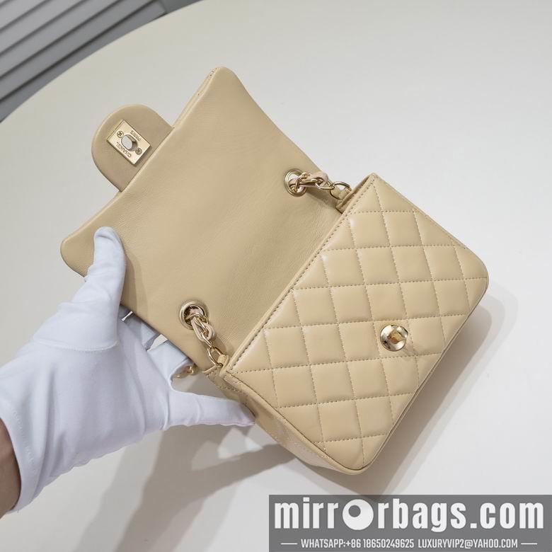 1:1 Chanel Bags 1115 17.5X13X5cm WO 1