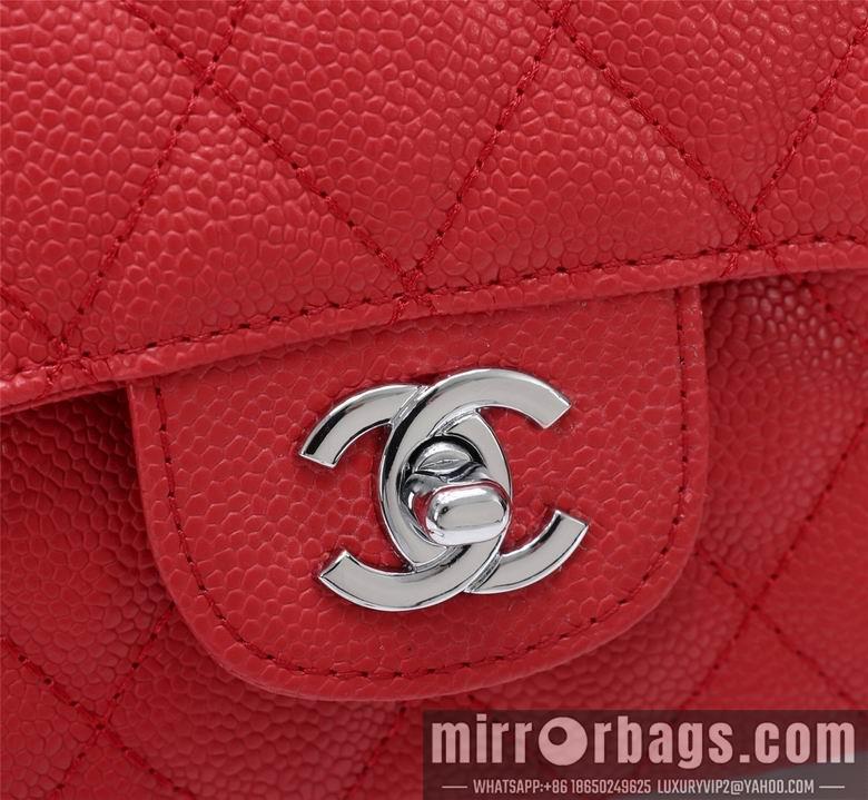 1:1 Chanel Bags 1115 18X12X6cm XMY 12
