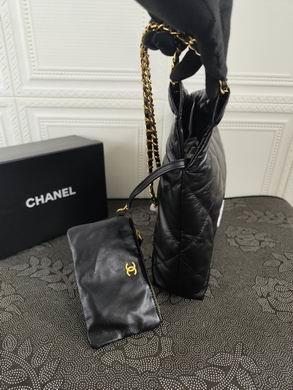 1:1 Chanel Bags 207-1 39X42X8cm WO black