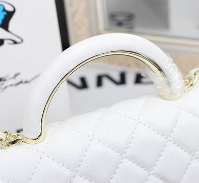 1:1 Chanel Bags 1021 12.3X19.2X3.5cm WO 3