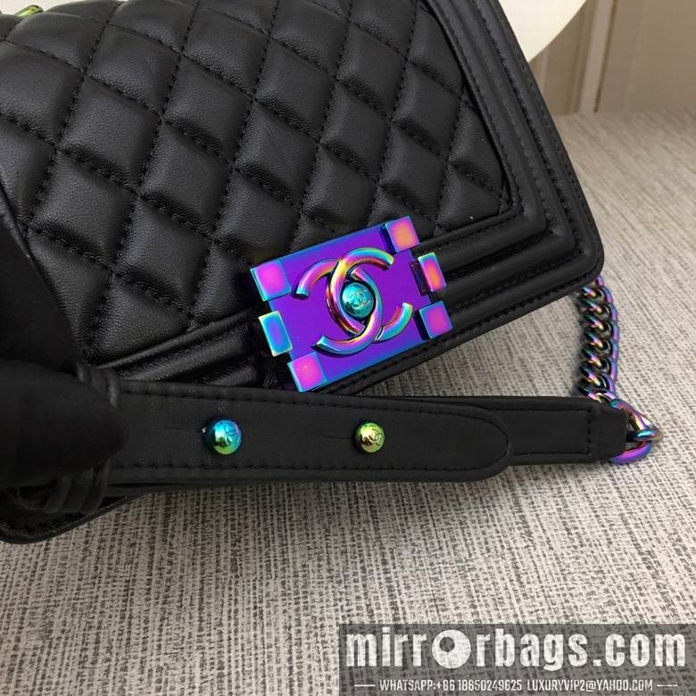 1:1 Chanel Bags 67085 20X12X7.5cm XMY 8