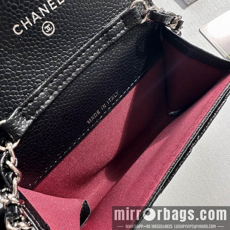 1:1 Chanel Bags 8988 11.3X7.5X2.1cm XMY 8