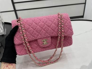 1:1 Chanel Bags 01112 25cm WO 4