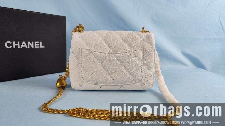 1:1 Chanel Bags 737 14X20X8cm 14X24X9cm WO 3