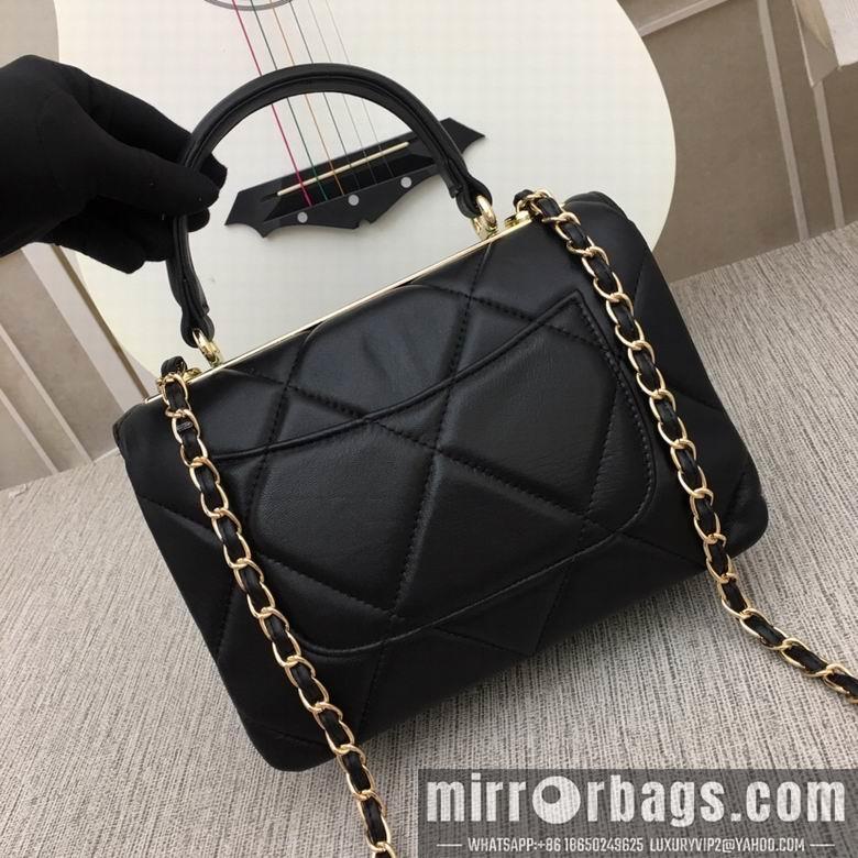 1:1 Chanel Bags 92238A 25X17X12cm XMY 6