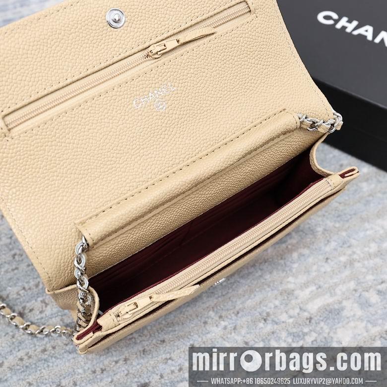 1:1 Chanel Bags 33814 19cm 5