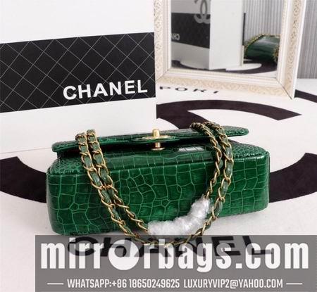 1:1 Chanel Bags WO1112鳄鱼纹