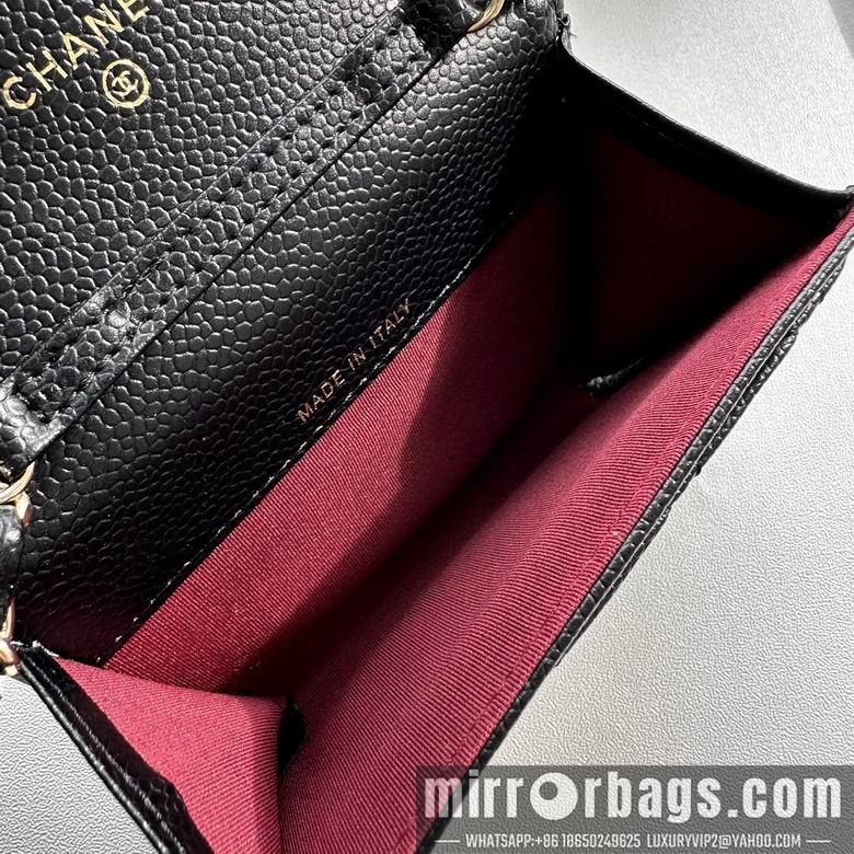1:1 Chanel Bags 8988 11.3X7.5X2.1cm XMY 1