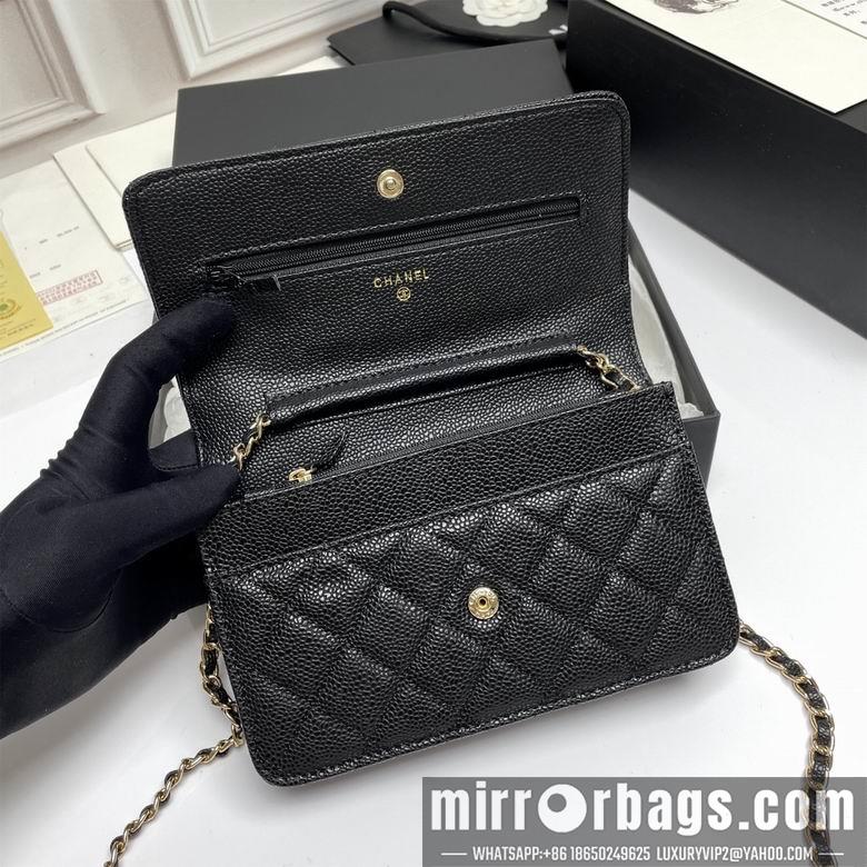 1:1 Chanel Bags A33814 19X12X3cm XMY 8