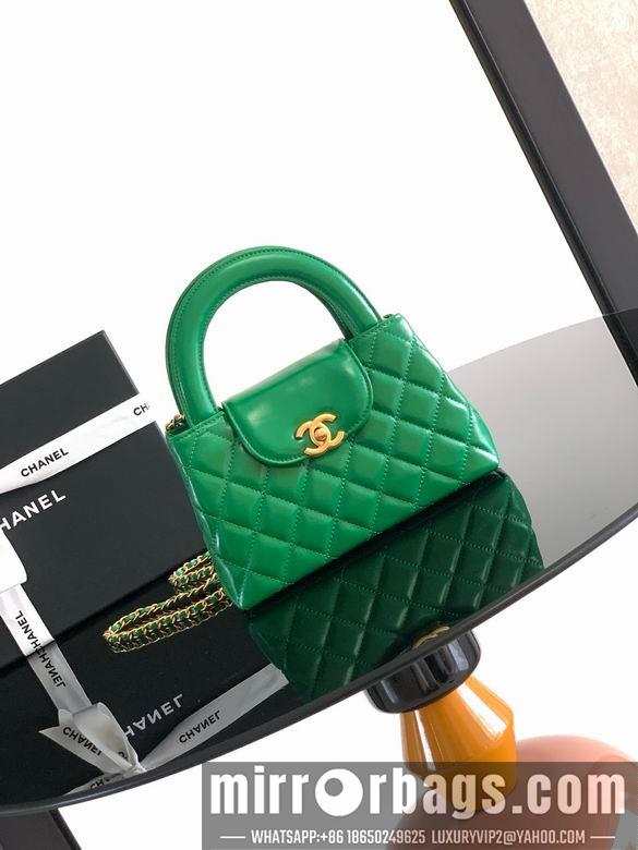 1:1 Chanel Bags Kelly AS4416 13X19X7cm WP 1