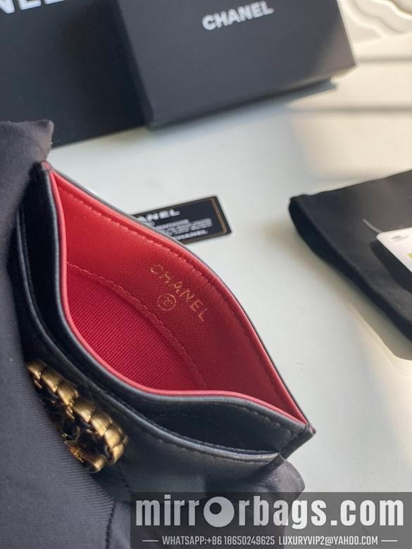 1:1 Chanel Bags AP1167 11.2X7.5X0.5cm YG 2