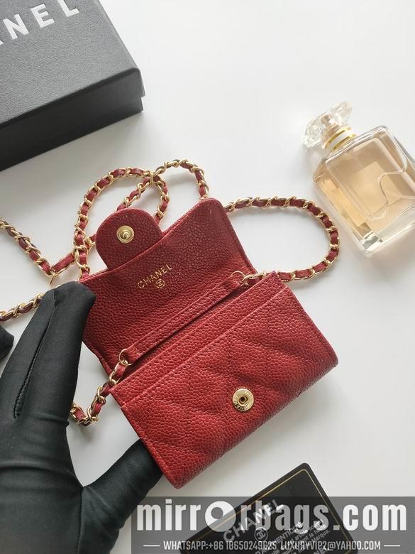 1:1 Chanel Bags A8937 11.3X7.5X2.1cm XMY 10