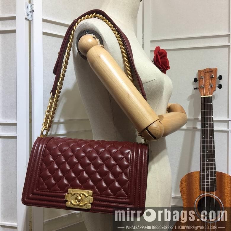 1:1 Chanel Bags 67086 25X14X7cm XMY 7