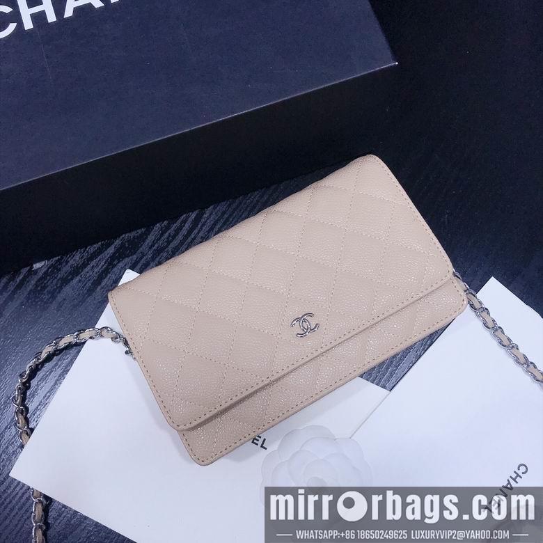 1:1 Chanel Bags 33814 19X13X4cm XMY 9