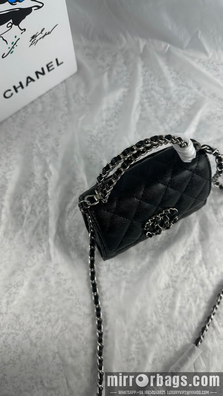 1:1 Chanel Bags 739 15X6X10cm WO 2