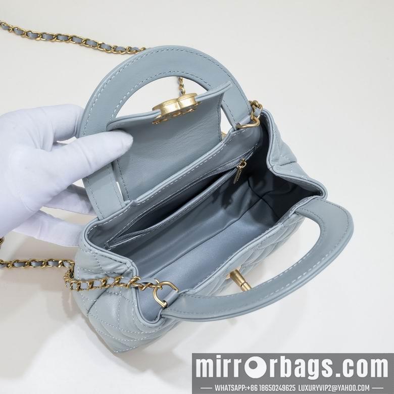 1:1 Chanel Bags 6170 19X13X7cm WO 3
