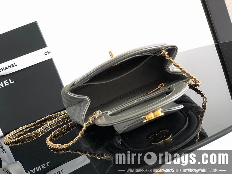 1:1 Chanel Bags Kelly AS4416 13X19X7cm WP 2