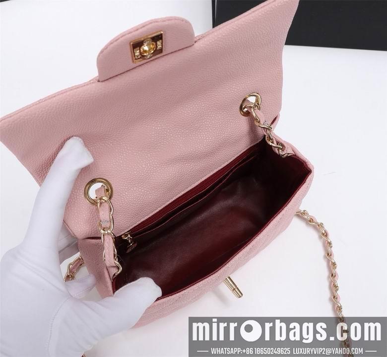 1:1 Chanel Bags 1116 20cm XMY 18