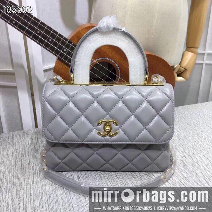 1:1 Chanel Bags 92236 25X12X17cm XMY 1
