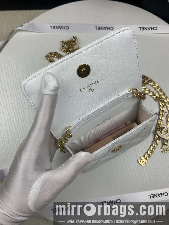 1:1 Chanel Bags 3288 12.5x9cm YG 3