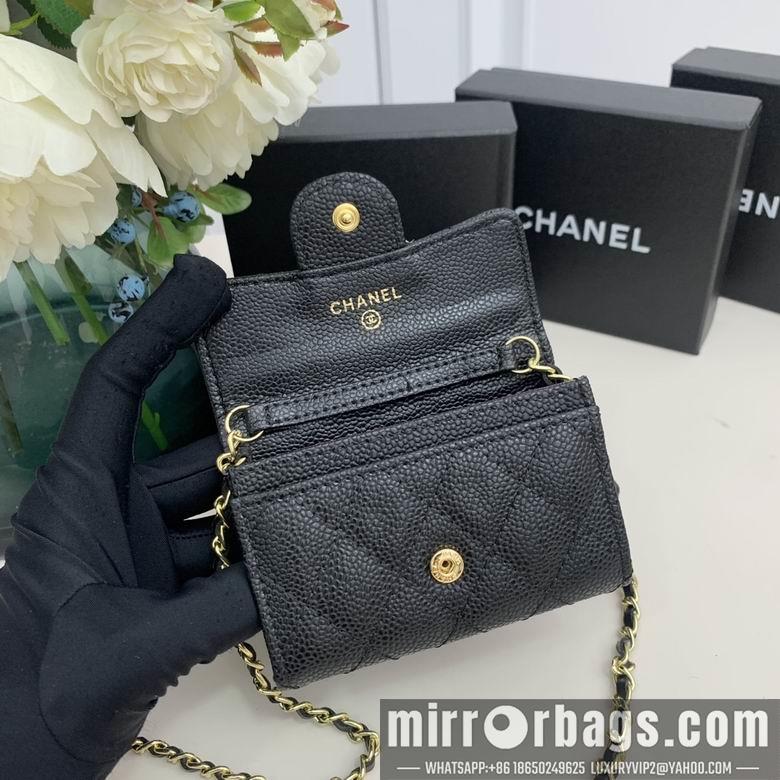 1:1 Chanel Bags 8937 11.3X7.5X2cm ZC 4