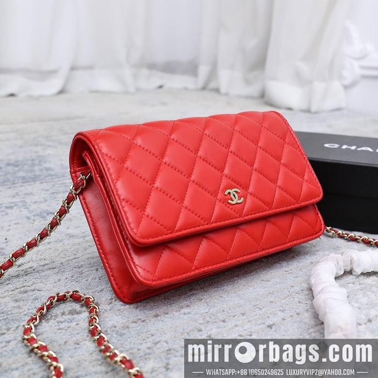 1:1 Chanel Bags 33814 19cm YG 10