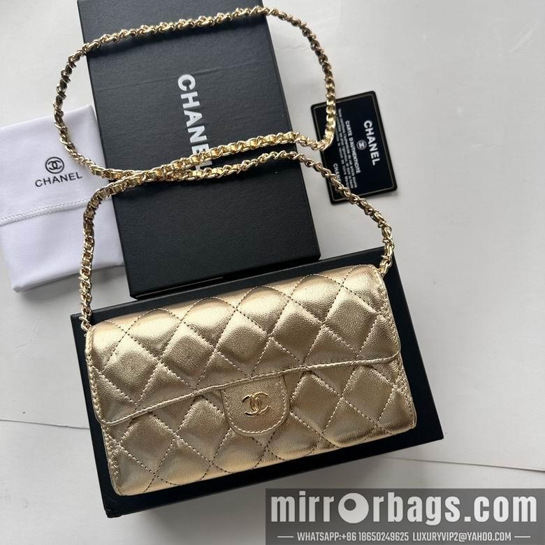 1:1 Chanel Bags A50076 18X10.5X3.5cm XMY 7