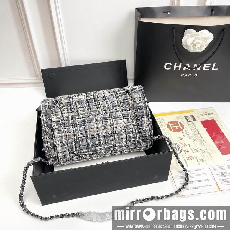1:1 Chanel Bags 1112 25X14X8cm XMY 5
