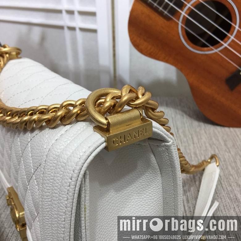 1:1 Chanel Bags 67086 25X14-16X7.5cm XMY 7