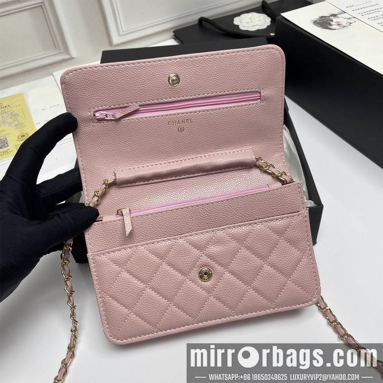 1:1 Chanel Bags A33814 19X12X3cm XMY 10