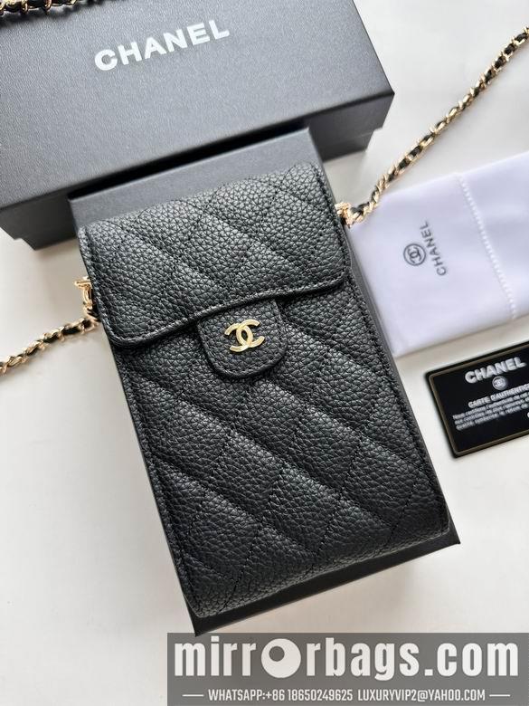 1:1 Chanel Bags 11X17cm 080102 XMY 4