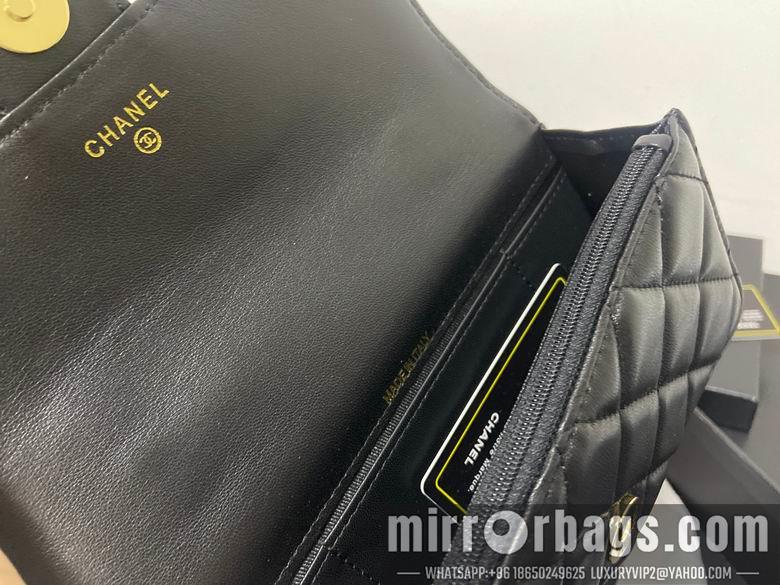1:1 Chanel Bags 19X11cm 041201 YG 1