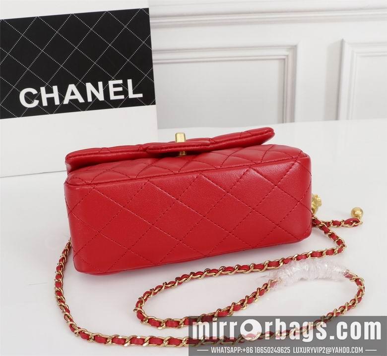 1:1 Chanel Bags 6211 20cm XMY 1