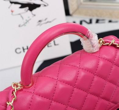 1:1 Chanel Bags 1021 12.3X19.2X3.5cm WO 2