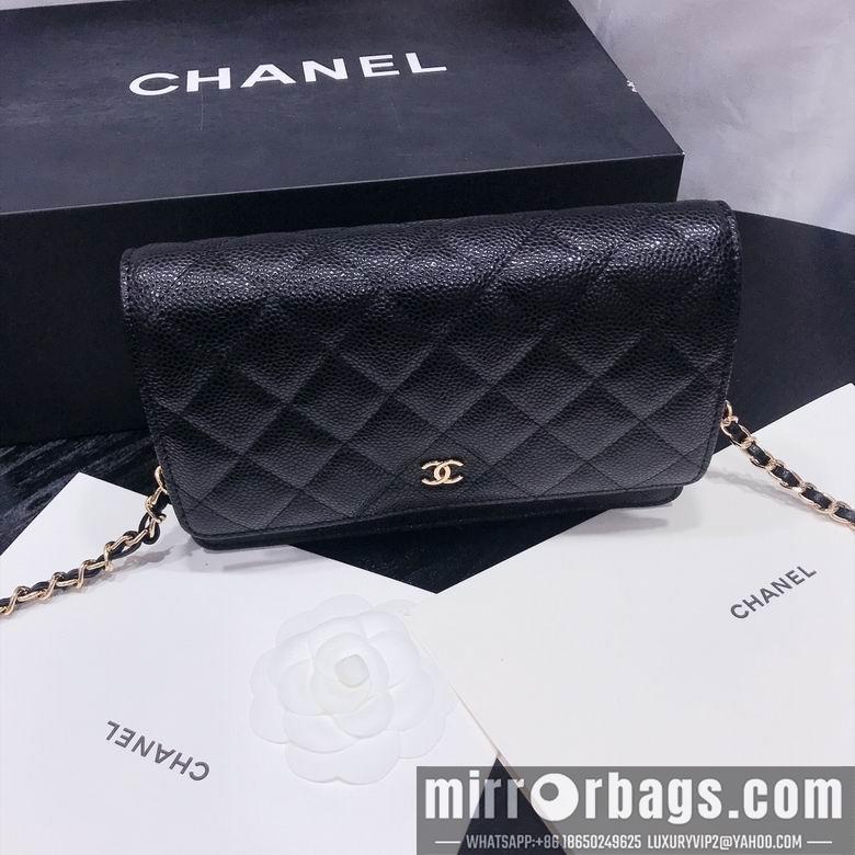 1:1 Chanel Bags 33814 19X13X4cm XMY 11