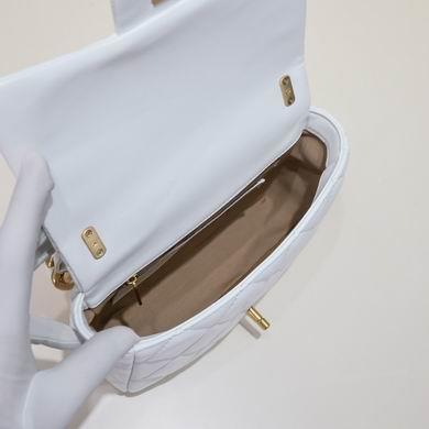 1:1 Chanel Bags As3214 17X21X6cm WO 1