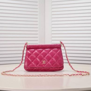 1:1 Chanel Bags 3322 17.5X12X5.5cm WO 1